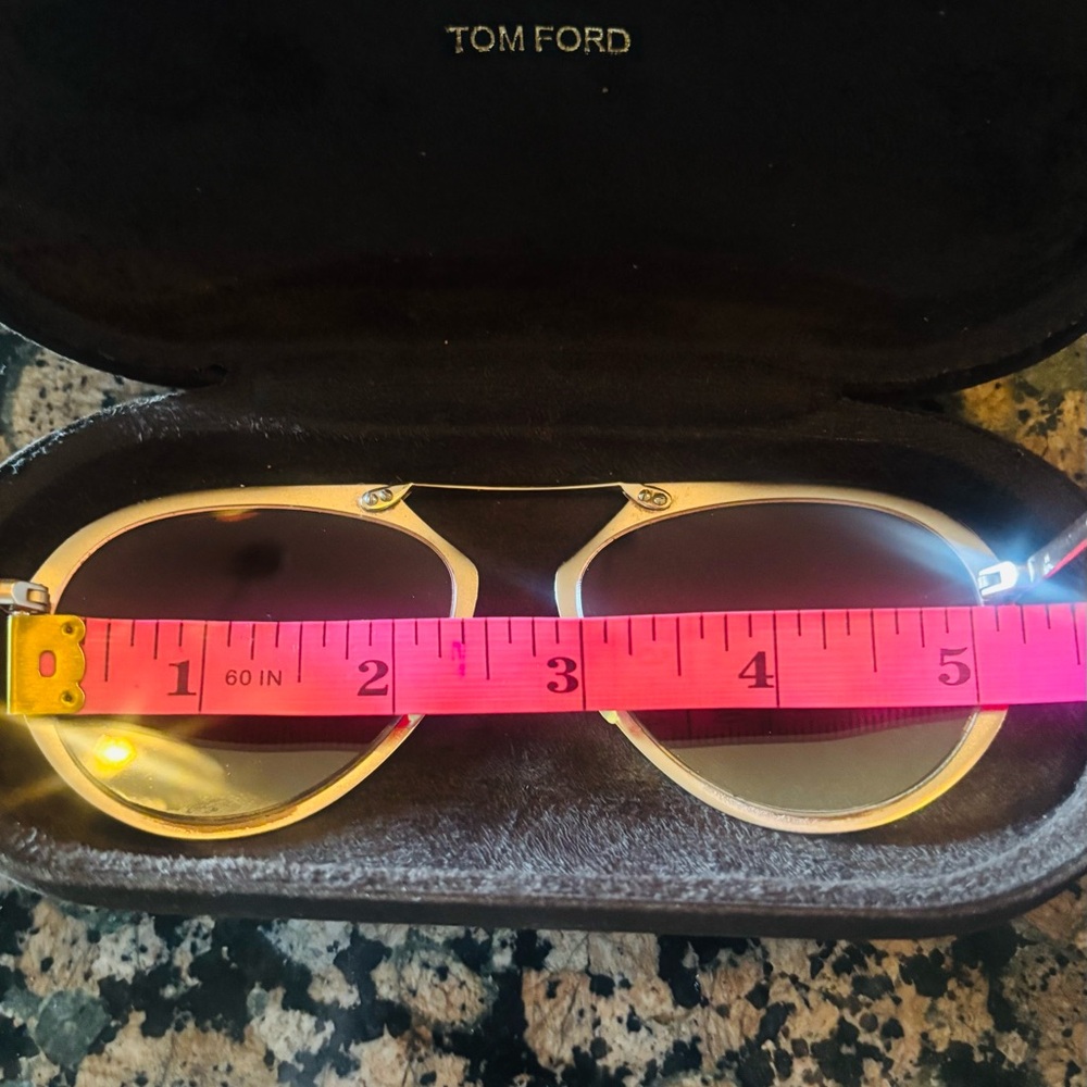 Tom Ford Gradient Sunglasses - image 4